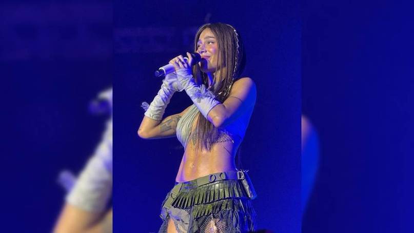 Greiccy es confirmada para concierto en Venezuela: Conoce la fecha