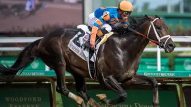 Mychel Sánchez, nominado como jinete del año en los Maryland Awards 2025 Mychel Sánchez, nominado como jinete del año en los Maryland Awards 2025