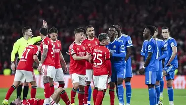 Gobierno de Portugal interviene en el caso Vinicius y Prestianni Gobierno de Portugal interviene en el caso Vinicius y Prestianni