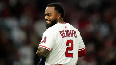 MLB: Luis Rengifo quiere ganarse un puesto como titular en Milwaukee MLB: Luis Rengifo quiere ganarse un puesto como titular en Milwaukee