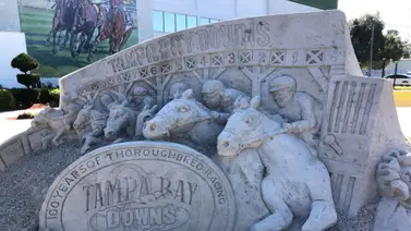 Sorpresa centenaria: Jockey venezolano genera dividendo de $95.80 este miércoles en Tampa Bay Sorpresa centenaria: Jockey venezolano genera dividendo de $95.80 este miércoles en Tampa Bay