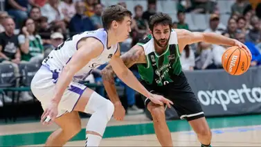 Un renacido Ricky Rubio quiere dar la sorpresa con el Joventut ante Valencia Basket en la Copa del Rey Un renacido Ricky Rubio quiere dar la sorpresa con el Joventut ante Valencia Basket en la Copa del Rey