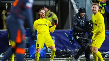 Champions League: Estos son los resultados del miércoles en los playoffs Champions League: Estos son los resultados del miércoles en los playoffs