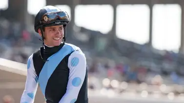 No las dejes por fuera: Las dos torres de Flavien Prat de este jueves en Aqueduct No las dejes por fuera: Las dos torres de Flavien Prat de este jueves en Aqueduct