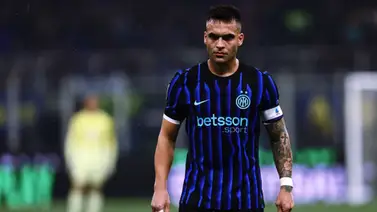 ¿Se pierde la Finalissima ante España? Lautaro Martínez salió lesionado en Champions ¿Se pierde la Finalissima ante España? Lautaro Martínez salió lesionado en Champions