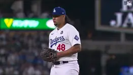 MLB: Dodgers anuncian malas noticias con respecto a Brusdar Graterol