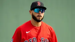 WBC: Wilyer Abreu no dudó en responder el llamado de Venezuela para el Clásico Mundial