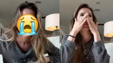 En lágrimas exestrella de Disney anuncia que padece de cáncer En lágrimas exestrella de Disney anuncia que padece de cáncer