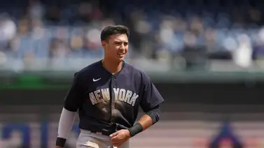 Anthony Volpe y su carrera contra el reloj: el campocorto de los Yankees apunta a abril Anthony Volpe y su carrera contra el reloj: el campocorto de los Yankees apunta a abril