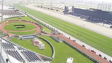 Kentucky Derby: Salloom, entrenado por Seemar, ex asistente de Bob Baffert está listo para el Dubai Road to the Kentucky Derby Stakes Kentucky Derby: Salloom, entrenado por Seemar, ex asistente de Bob Baffert está listo para el Dubai Road to the Kentucky Derby Stakes