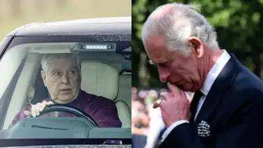 Detenido hermano del Rey Carlos III por escándalo de corrupción y mala conducta Detenido hermano del Rey Carlos III por escándalo de corrupción y mala conducta