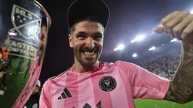 Rodrigo De Paul enciende el debate: "Es más difícil ganar la MLS que la Champions" Rodrigo De Paul enciende el debate: "Es más difícil ganar la MLS que la Champions"