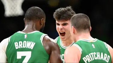 El renacimiento verde: Cómo los Celtics desafían la lógica de la NBA El renacimiento verde: Cómo los Celtics desafían la lógica de la NBA