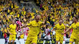 El Bodo/Glimt entra en el Olimpo de la Champions League