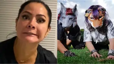 Norkys Batista arremete contra los Therians: “Hay que tratarlos como perros” Norkys Batista arremete contra los Therians: “Hay que tratarlos como perros”