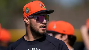 MLB: Prospecto nacido en la Colonia Tovar brilla con cuadrangular ante Tarik Skubal MLB: Prospecto nacido en la Colonia Tovar brilla con cuadrangular ante Tarik Skubal