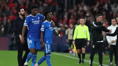 Real Madrid envía pruebas contundentes por el aparente caso de racismo a Vinícius Real Madrid envía pruebas contundentes por el aparente caso de racismo a Vinícius