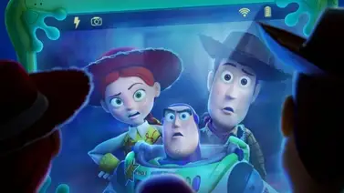 Pixar lanza el tráiler de "Toy Story 5" y así lucen los personajes Pixar lanza el tráiler de "Toy Story 5" y así lucen los personajes