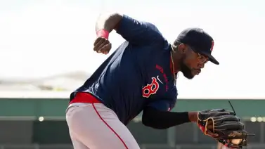 MLB: Andruw Monasterio impresiona a Boston y gana elogios de Alex Cora MLB: Andruw Monasterio impresiona a Boston y gana elogios de Alex Cora