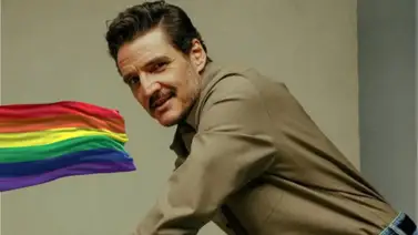 Destapan posible relación homosexual de Pedro Pascal Destapan posible relación homosexual de Pedro Pascal