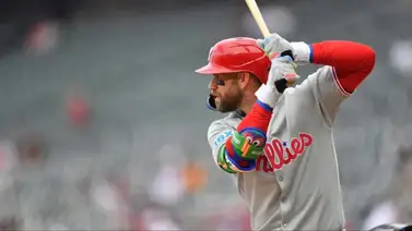 MLB: La polémica propuesta de Bryce Harper a las Grandes Ligas MLB: La polémica propuesta de Bryce Harper a las Grandes Ligas