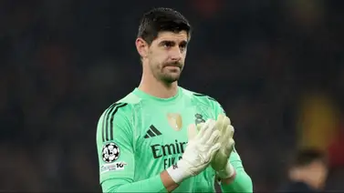 Thibaut Courtois se convierte en propietario de este club europeo Thibaut Courtois se convierte en propietario de este club europeo