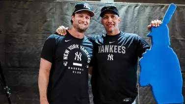 Así lucen los peloteros de Yankees en su primer "Photo Day" con barba Así lucen los peloteros de Yankees en su primer "Photo Day" con barba