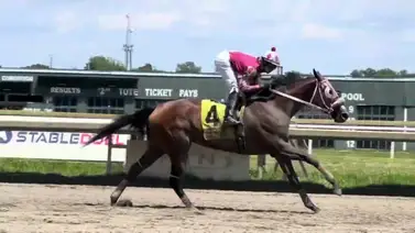 Jockey venezolano agradece apoyo del Superintendente Nacional de Actividades Hípicas Antonio Álvarez Jockey venezolano agradece apoyo del Superintendente Nacional de Actividades Hípicas Antonio Álvarez