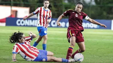 La Vinotinto femenina cae con Paraguay y así quedan sus opciones para el Mundial La Vinotinto femenina cae con Paraguay y así quedan sus opciones para el Mundial