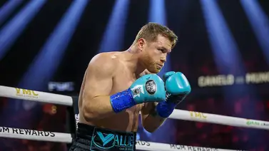 “Canelo” Álvarez quiere un combate de envergadura en su regreso al ring “Canelo” Álvarez quiere un combate de envergadura en su regreso al ring