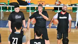 Estas figuras asistieron al inicio de las prácticas de Cocodrilos de Caracas