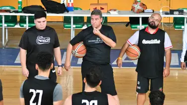 Estas figuras asistieron al inicio de las prácticas de Cocodrilos de Caracas Estas figuras asistieron al inicio de las prácticas de Cocodrilos de Caracas