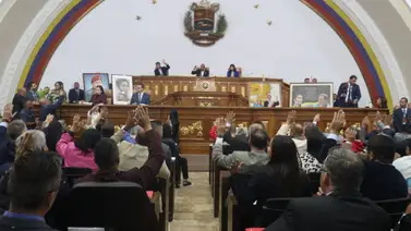 Asamblea Nacional aprueba Ley de Anmistía pero piden estas modificaciones Asamblea Nacional aprueba Ley de Anmistía pero piden estas modificaciones