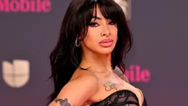 Premio Lo Nuestro 2026: Yailin ‘La Más Viral’ protagoniza bochornoso momento Premio Lo Nuestro 2026: Yailin ‘La Más Viral’ protagoniza bochornoso momento