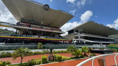 ¡Oficial! Conoce el nuevo valor de la jugada para los hipódromos de La Rinconada y Valencia ¡Oficial! Conoce el nuevo valor de la jugada para los hipódromos de La Rinconada y Valencia