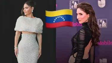 De Chiqui Delgado a Stephany Abasali: venezolanas brillaron en Premio Lo Nuestro 2026 De Chiqui Delgado a Stephany Abasali: venezolanas brillaron en Premio Lo Nuestro 2026
