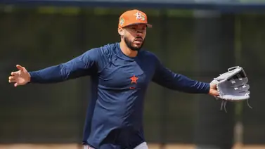 MLB: Carlos Correa impone su ley en los Astros para 2026 MLB: Carlos Correa impone su ley en los Astros para 2026