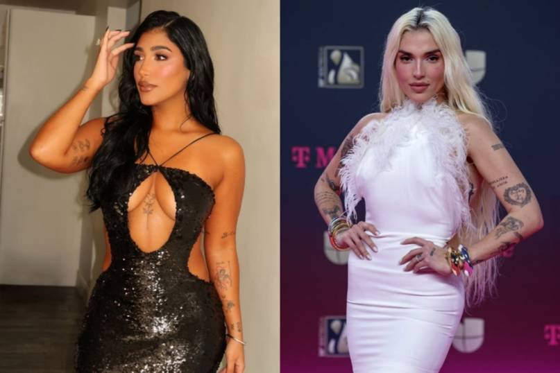 De Chiqui Delgado a Stephany Abasali: venezolanas brillaron en Premio Lo Nuestro 2026