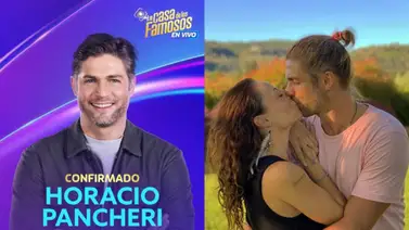 Arquitecta venezolana enamoró a Horacio Pancheri, participante de "La Casa de los Famosos" Arquitecta venezolana enamoró a Horacio Pancheri, participante de "La Casa de los Famosos"