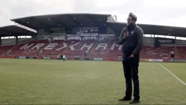 "Un veneno legal": Ryan Reynolds y la cruda honestidad tras el éxito del Wrexham AFC "Un veneno legal": Ryan Reynolds y la cruda honestidad tras el éxito del Wrexham AFC