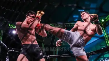 Jhony Becerra: Del Salón de la Fama a la conquista de Europa en el WOW 26 Jhony Becerra: Del Salón de la Fama a la conquista de Europa en el WOW 26