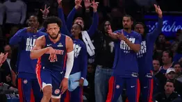 El Milagro de Motor City: Detroit Pistons asalta la cima de la NBA contra todo pronóstico