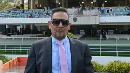 Rafael Alemán Jr. busca mantener la racha de victorias este domingo en La Rinconada