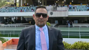 Rafael Alemán Jr. busca mantener la racha de victorias este domingo en La Rinconada Rafael Alemán Jr. busca mantener la racha de victorias este domingo en La Rinconada