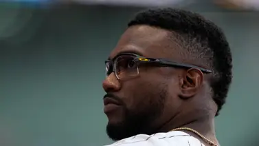 MLB: Andruw Monasterio quiere aprovechar al máximo su oportunidad en Boston MLB: Andruw Monasterio quiere aprovechar al máximo su oportunidad en Boston