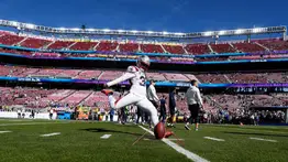 NFL: Andy Borregales hace historia para Venezuela en el Super Bowl