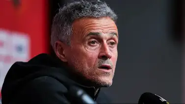 Luis Enrique fue consultado por el incidente de Prestianni y Vinicius: "No es importante" Luis Enrique fue consultado por el incidente de Prestianni y Vinicius: "No es importante"