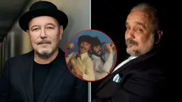 Rubén Blades se pronuncia por la salud de Willie Colón 