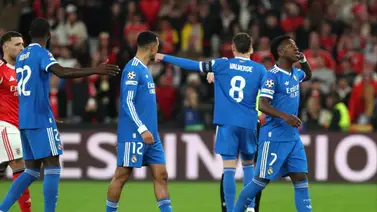 Real Madrid pierde a esta estrella por una preocupante lesión Real Madrid pierde a esta estrella por una preocupante lesión