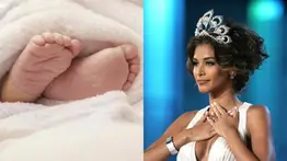 Nace el segundo hijo de Dayana Mendoza ¡Enhorabuena!